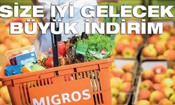 Migros’ta kırmızı et ve zeytinyağı fırsatları: Büyük indirimler başladı!