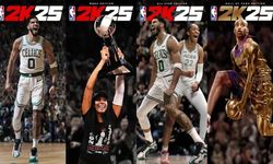 NBA 2K25: İlk resmi oynanış