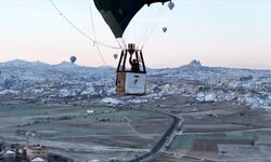 Nevşehir'de gençler hayallerindeki mesleğe kavuşuyor