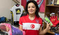 Shah Hockey Poland, Muğlalı Hokey Yıldızı Nilay Nur Öztürk’ün malzeme sponsoru oldu