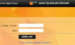 ÖSYM Aday Şifresi Nasıl Alınır ve Güncellenir? İşte Adım Adım Rehber