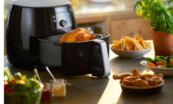 Airfryer ile mutfakta devrim! 3 Şahane tarifle lezzetli ve pratik yemek önerisi! !