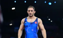 Milli güreşçi İbrahim Çiftçi Paris 2024'e veda etti