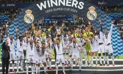 Real Madrid, Süper Kupa'yı 6.kez müzesine götürdü