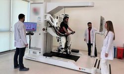 Robotik rehabilitasyon cihazı 300 hastaya şifa oldu