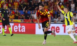 Romulo, Göztepe'de parlıyor