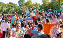 Sakarya Kültür Sanat Festivali renkli görüntülere sahne oldu