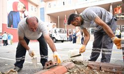 Şişli Belediyesi'nden okul bakım ve onarım seferberliği