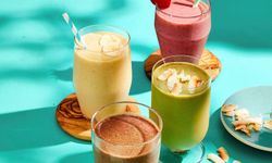 Tatlı Krizine ve sabah yorgunluğuna son veren smoothie tarifleri