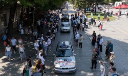 Sultanahmet Meydanı'nda Doğu-Batı Dostluk ve İpek Yolu Rallisi başladı