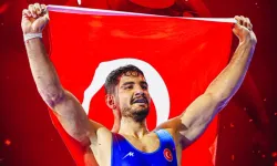 Taha Akgül Paris 2024'te yarı finalde