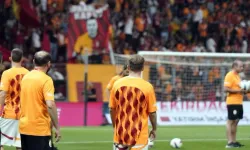 Galatasaray taraftarından Kerem Aktürkoğlu'na destek: Arkandayız kaptan!