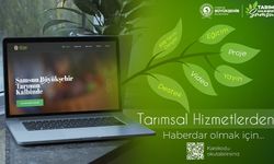 Tarım üreticilerine yeni dijital destek!