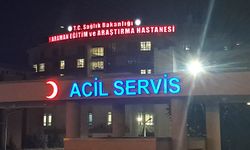 Taş ocağında iş kazası