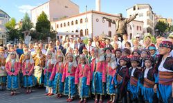 Tavas Zeybeği'ni dünyaya tanıtacak festival başladı