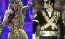 Taylor Swift, Michael Jackson’ın rekorunu yerle bir etti!