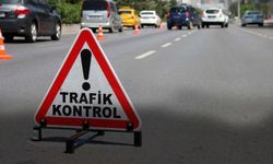 Trafikte denetimlere devam! 22 bin 433 adet ceza karar tutanağı düzenlendi