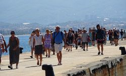 Türkiye’ye gelen turistlerin ilk tercihi yemek oldu! 6 ayda yemek için 5,9 milyar dolar harcadı