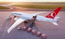 Turkish Cargo, küresel hava kargo sektöründe önde gelen markalar arasında