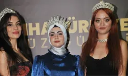 Türkiye Yüz Güzeli yarışmasının kazananı belli oldu