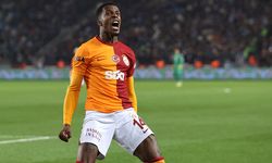 Wilfried Zaha'nın yeni adresi: Lyon