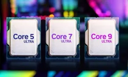 Intel Core Ultra 5 245 ve Core Ultra 3 205 sızdı