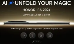 Honor Magic V3’ün global lansman tarihi açıklandı