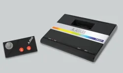 Atari 7800+ ile nostaljiye modern dokunuş