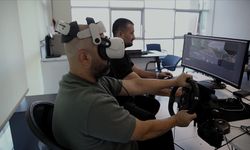 Yapay zeka destekli sürücü eğitiminde yenilik: VR Drive Projesi