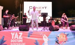 'Yaz Dostum' konserleri sürüyor