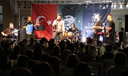 Yaz konserleri Yenipazar'da coşku yaratıyor