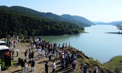 Yığılca'nın genç belediye başkanı ilçeyi turizm cenneti yapma hedefinde