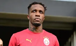 Galatasaray'da Zaha krizi: Taraftarla kavga çıktı!