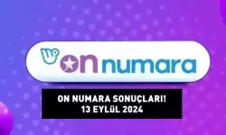 13 Eylül Milli Piyango On Numara Sonuçları: On Numara Sonuçları? On Numara İkramiye Ne Kadar?