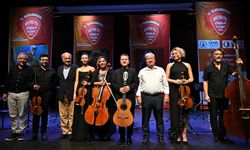 13. Uluslararası Antalya Gitar Festivali sona erdi