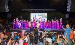 17. Karaduvar Festivali coşkuyla kutlandı