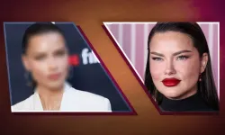 Adriana Lima yeni görünümüyle şaşırttı!