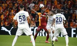 Galatasaray evinde umduğunu bulamadı