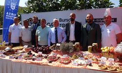 3. Bursa Gastronomi Festivali Uluslararası bir boyut kazanıyor