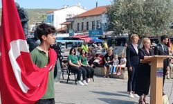 Foça, kurtuluşunun 102. yılını coşkuyla kutladı