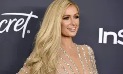 Paris Hilton'dan cesur pozlar!