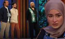 MasterChef’te eleme adayları belli oldu! Beyza sert çıkışıyla geceye damga vurdu!