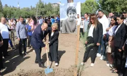 Diyarbakırlı Narin’in adı hatıra ormanında yaşayacak