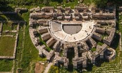 Efes’ten sonra en büyük antik kent | Ara Güler’in fotoğraflarıyla keşfedildi