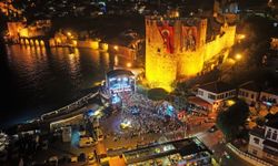 Alanya Uluslararası Caz Festivali, unutulmaz performanslarla sona erdi