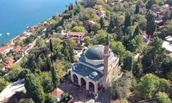 Alanya'nın tarihi Süleymaniye Camii, turistlerin ilgi odağı