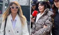 Alisya Bahar Candan ve Gülnihal Çiçek'in yargılanmasına başlandı