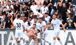 Altay'a taraftardan destek