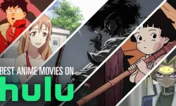 Hulu'daki En İyi 5 Anime Dizisi