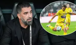 Arda Turan'dan o isimle ilgili açıklama: Üstesinden geleceğiz